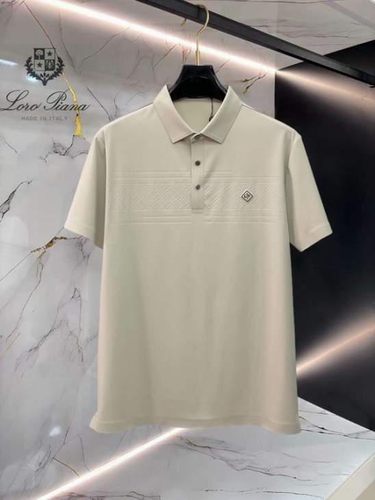 Loro Piana Polo Shirts Short _SKULoroPianaM-4XL24cr4926801